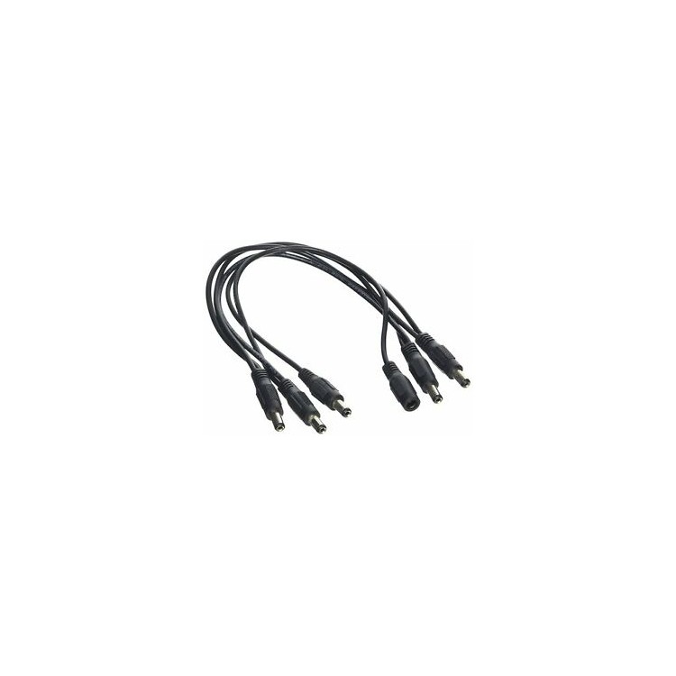 Stagg Cabo Power Snake sps-dc-5m1f