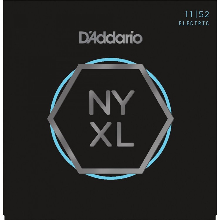 D'Addario NYXL 11|52