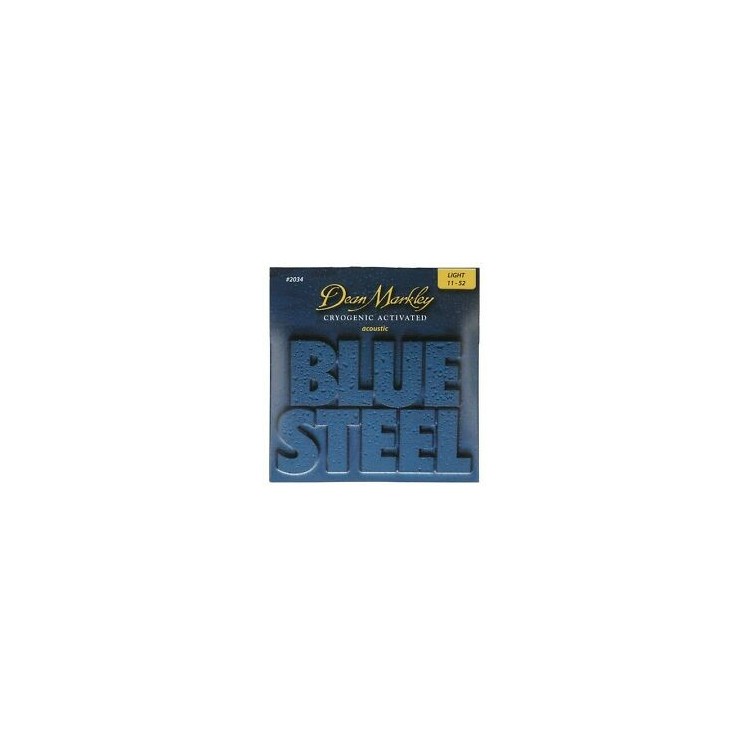 Dean Markley Blue Steel 11|52