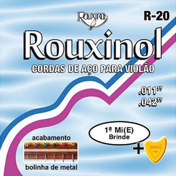 Rouxinol R-20 11|42