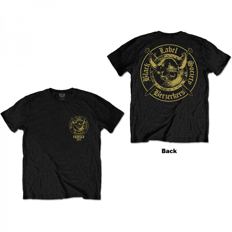 Black Label Society T.Shirt