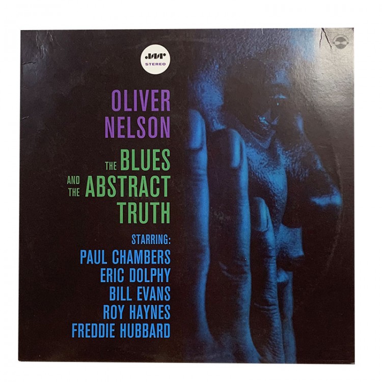 Oliver Nelson Vinyl The Blues And The Abstract Truth