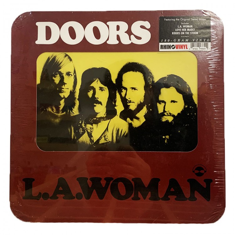 Doors Vinyl L.A. Women