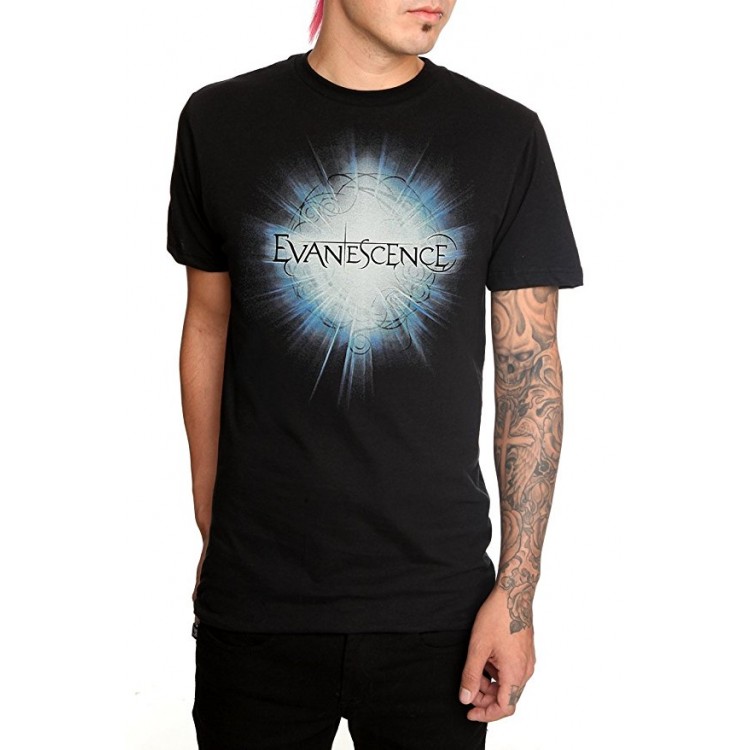 Evanescence T-Shirt Shine Mens