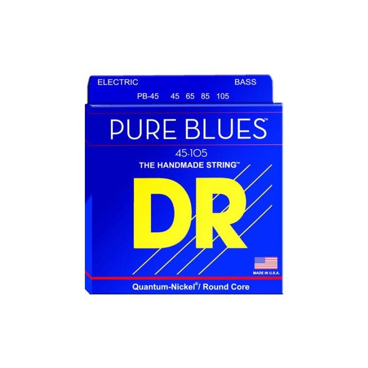 copy of DR Pure Blues 45|105