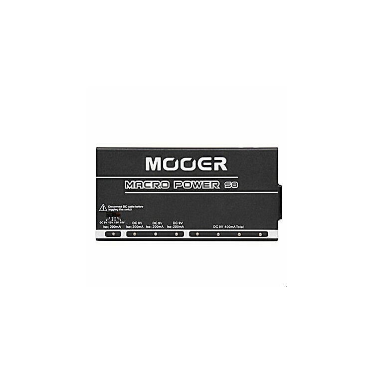Mooer MacroPower Supply