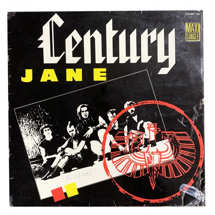Century Vinyl Jane