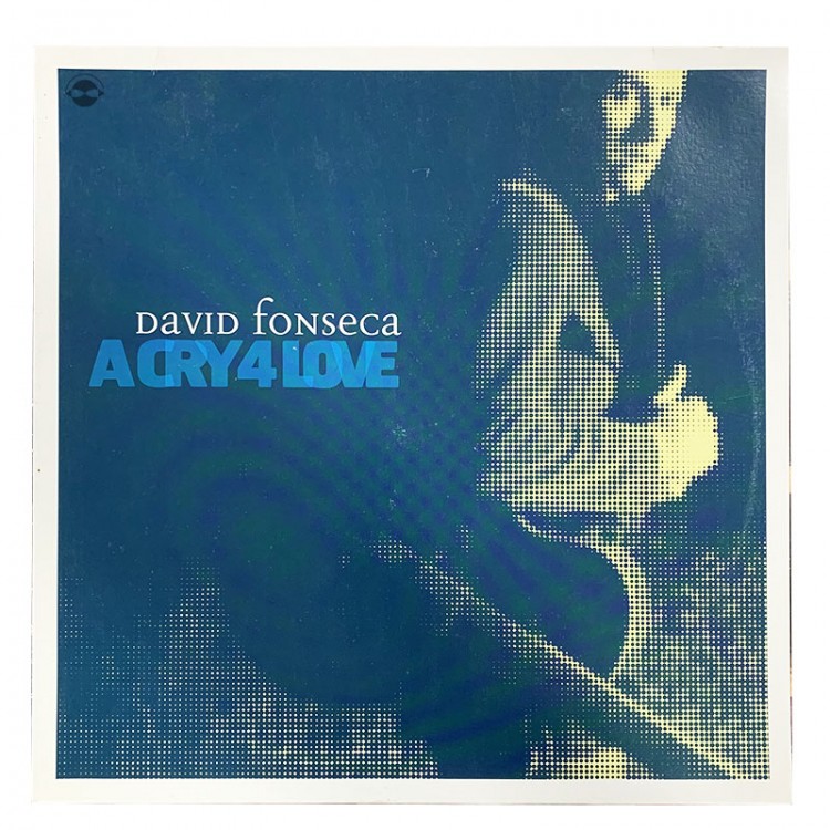 David Fonseca Vinyl A Cry 4 Love