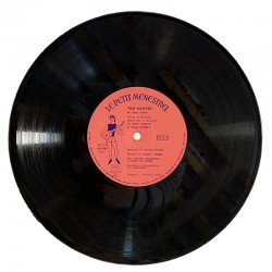 Vladimir Cost Vinyl Tom Sawyer