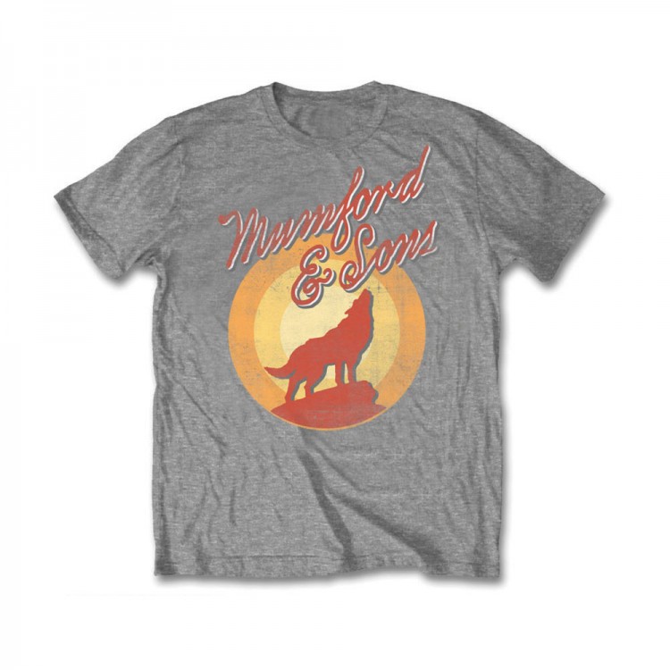Mumford & Sons T-Shirt Hopeless