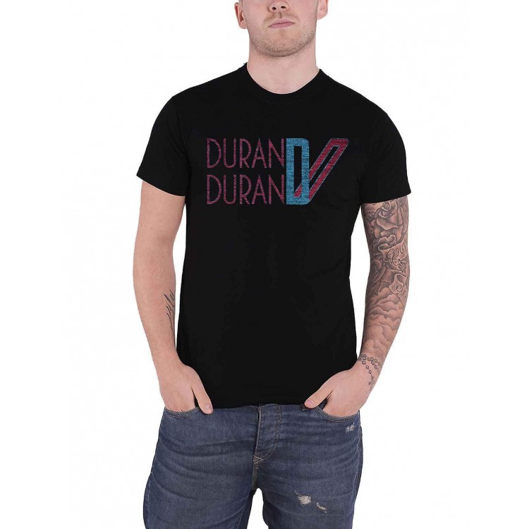 Duran Duran T-Shirt Logo