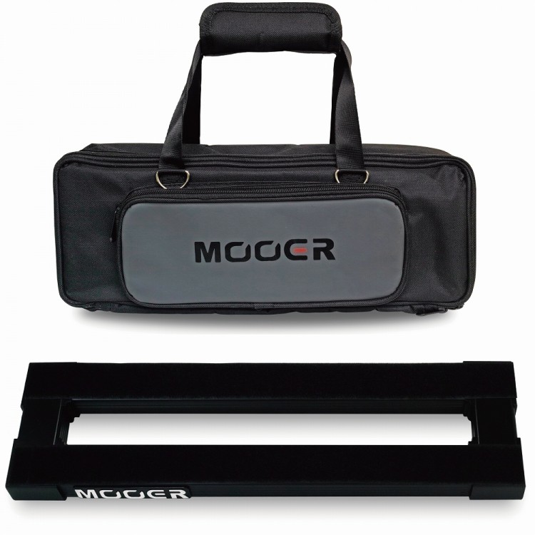 Mooer Pedal Board Stomplate Mini