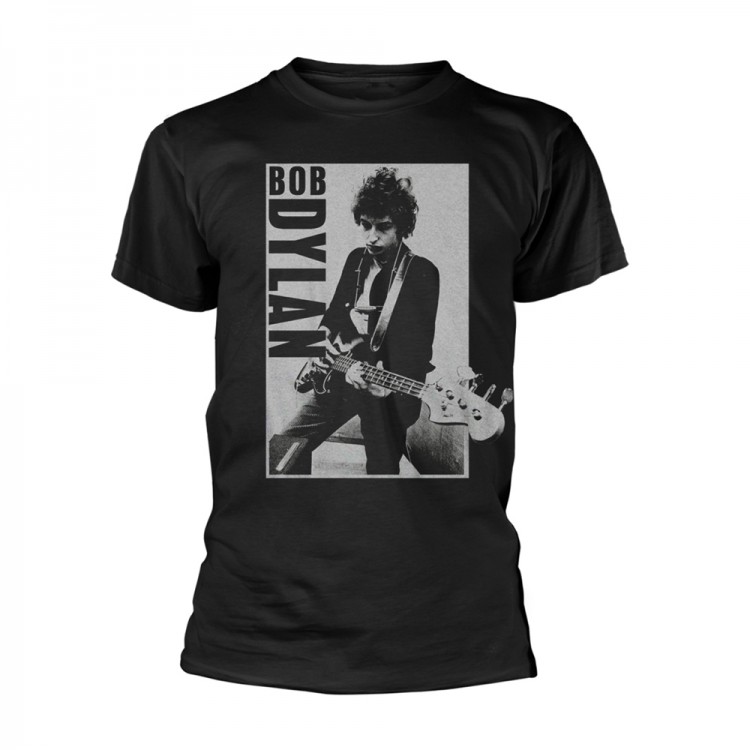 Bob Dylon T-Shirt Blowing in the wind