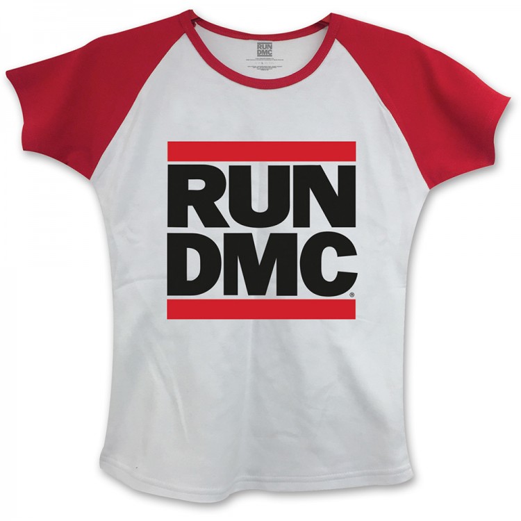 Run DMC T-Shirt Raglan