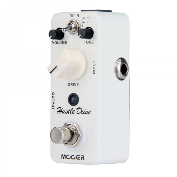 copy of Mooer Pedal Microaby MkII
