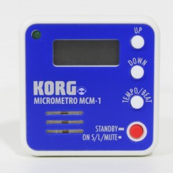Metronomo digital Korg MCM-1