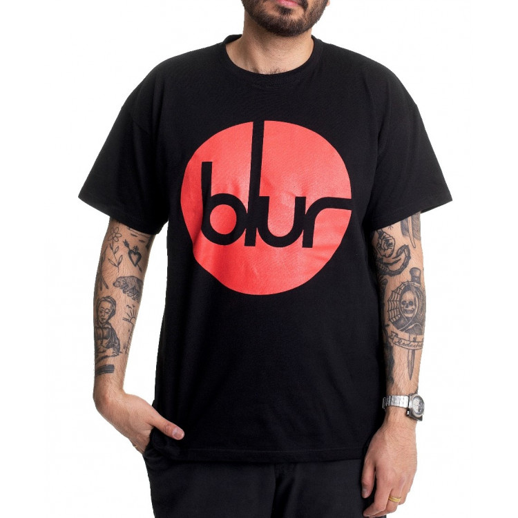 Blur T-shirt  Circle Logo