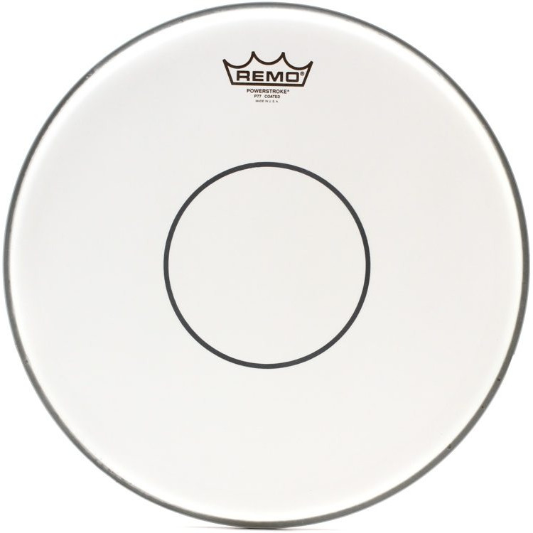 Remo Powerstroke P77 Coated 14"