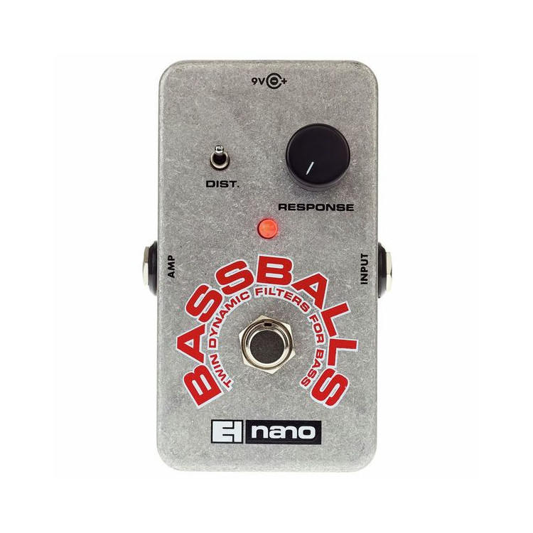 Electro Harmonix Bass Balls El Nano