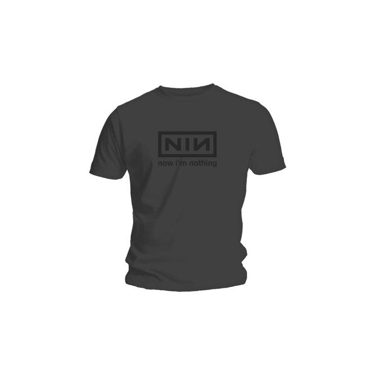 NIN Tshirt Logo