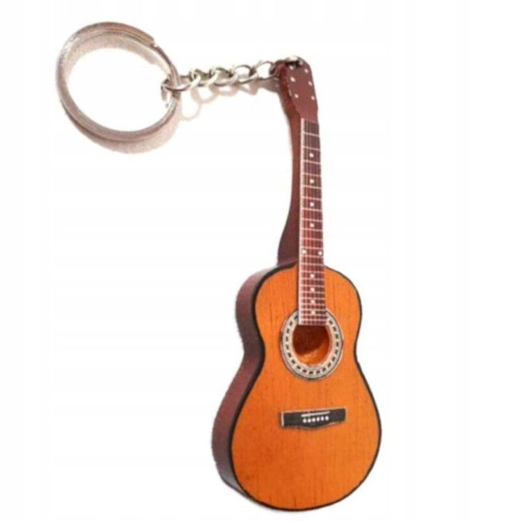 Porta-Chaves Guitarra Clássica