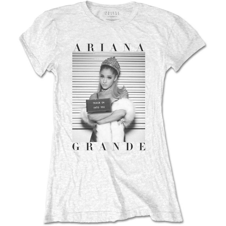 Ariana Woman T-shirt Mug Shot