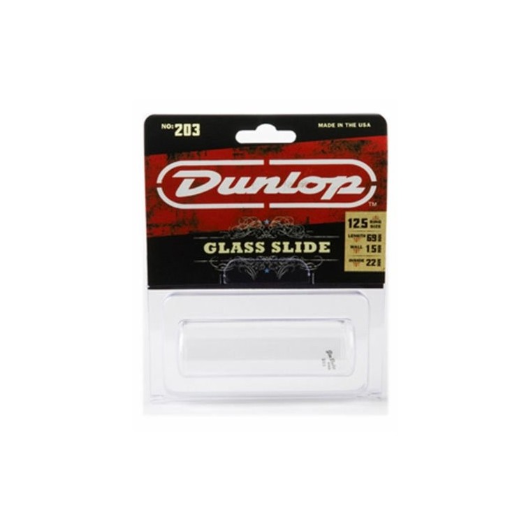 Dunlop Glass Slide