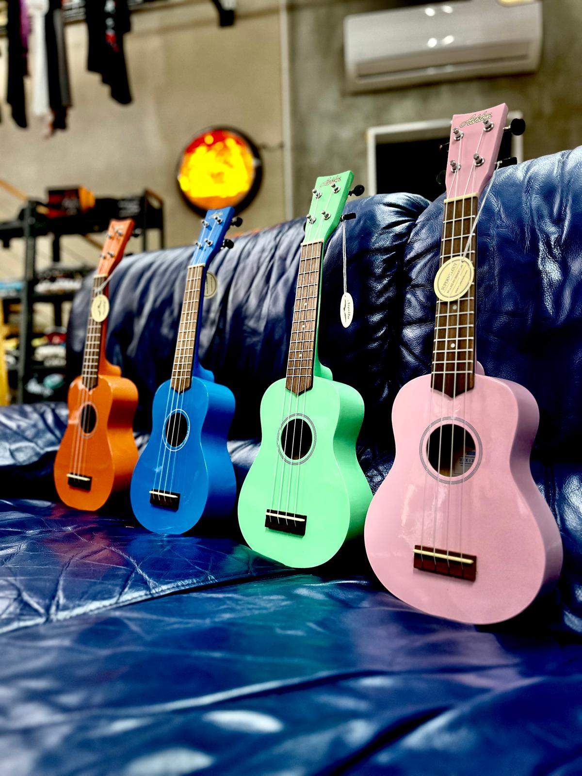 Ver todos os Ukuleles